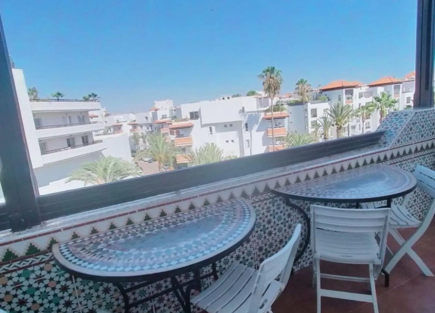 Wonderful Penthouse In Marina T42318Gf Apartman Agadir Marokkó