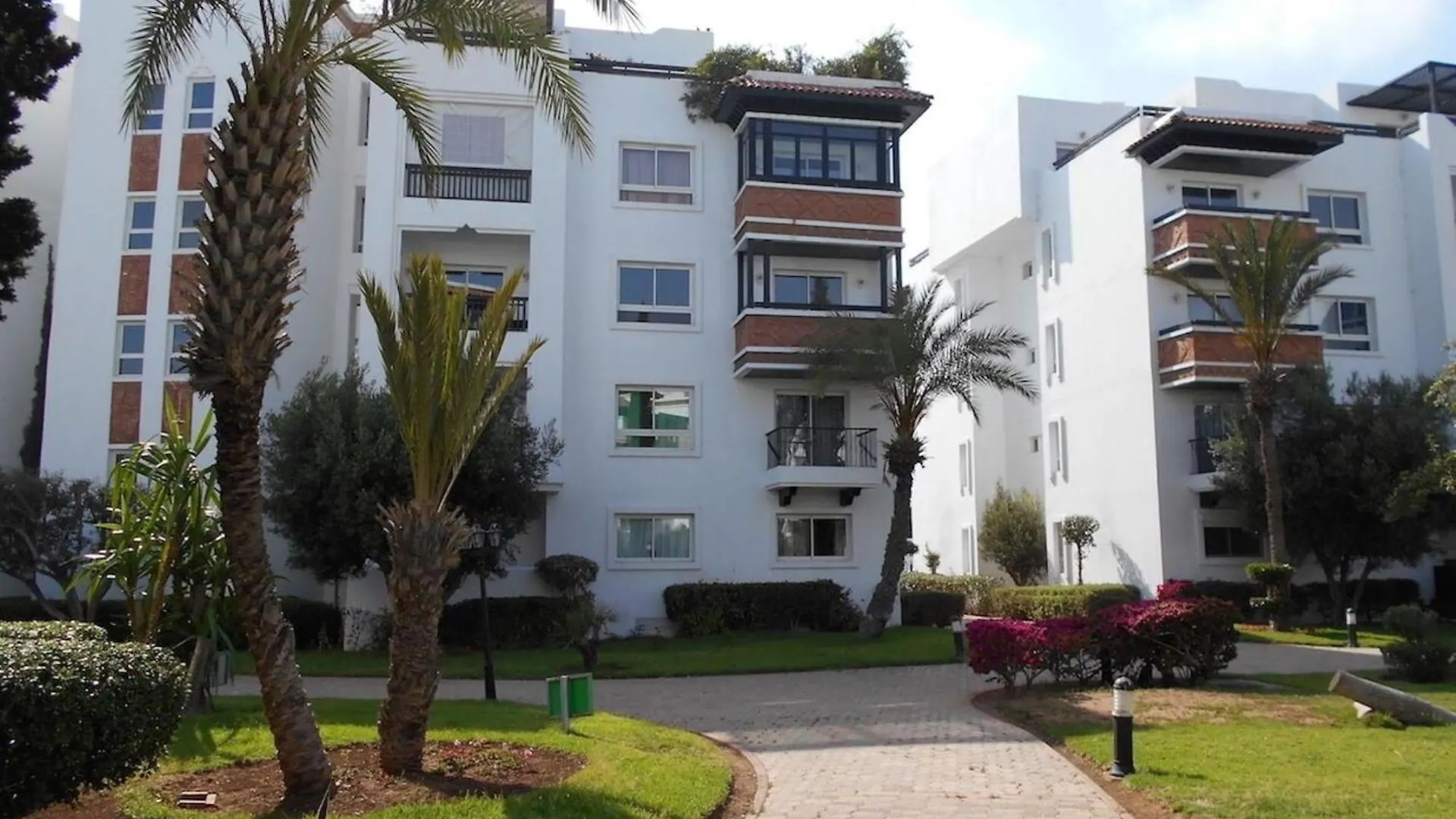 Wonderful Penthouse In Marina T42318Gf Apartman Agadir