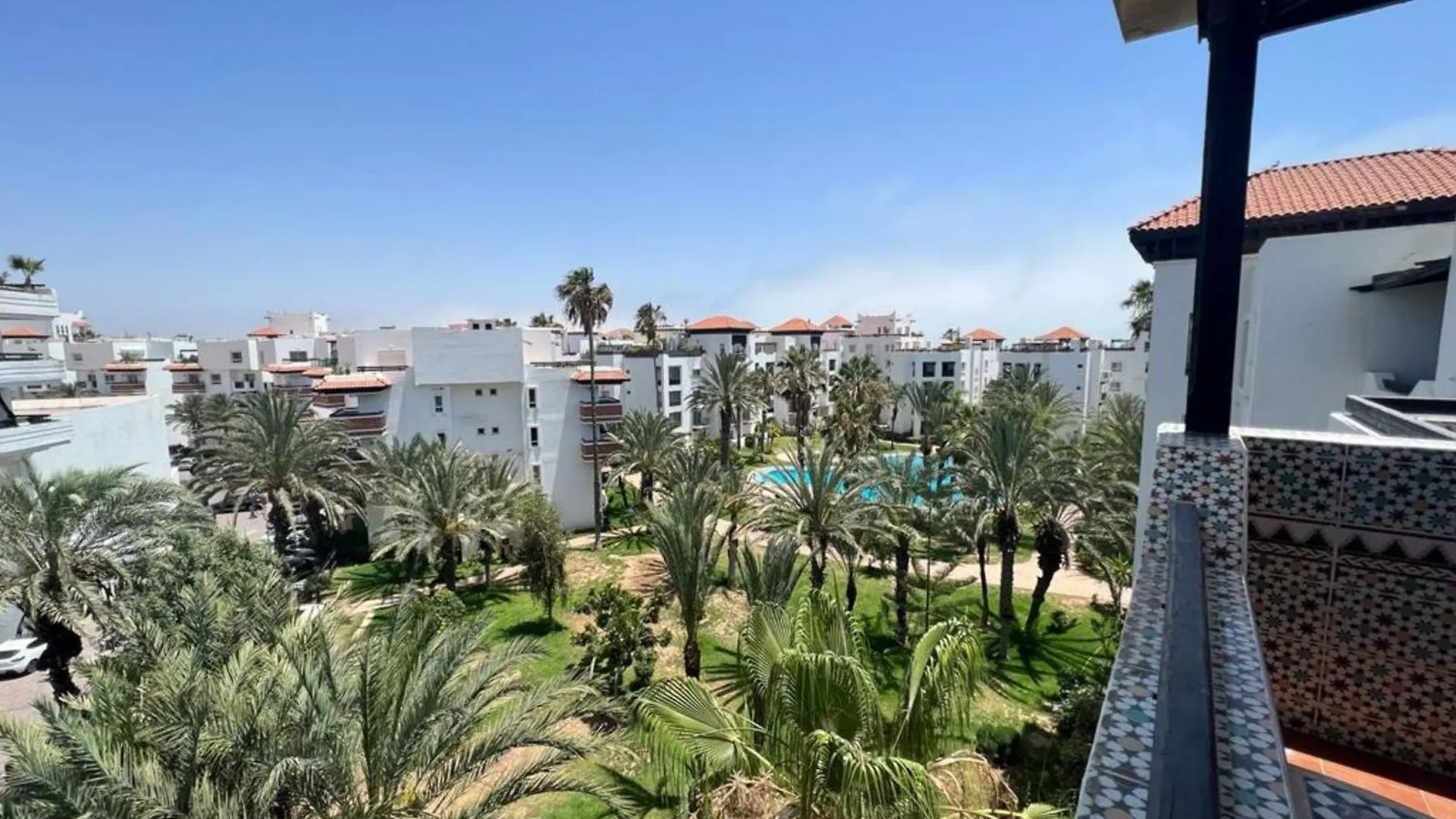 Wonderful Penthouse In Marina T42318Gf Apartman Agadir