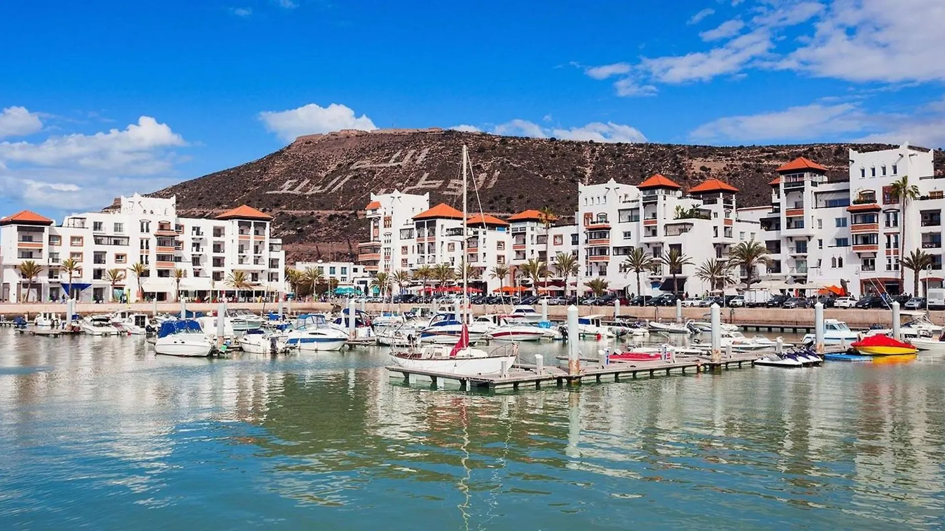 Wonderful Penthouse In Marina T42318Gf Apartman Agadir Marokkó