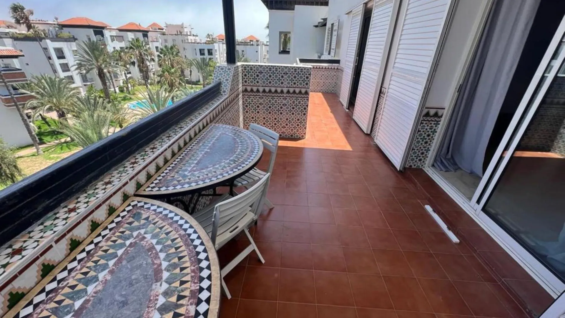 Wonderful Penthouse In Marina T42318Gf Apartman Agadir
