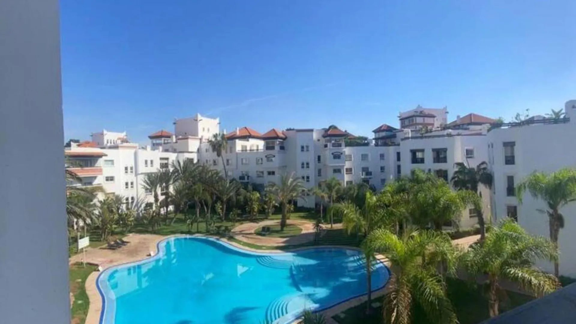 Wonderful Penthouse In Marina T42318Gf Apartman Agadir