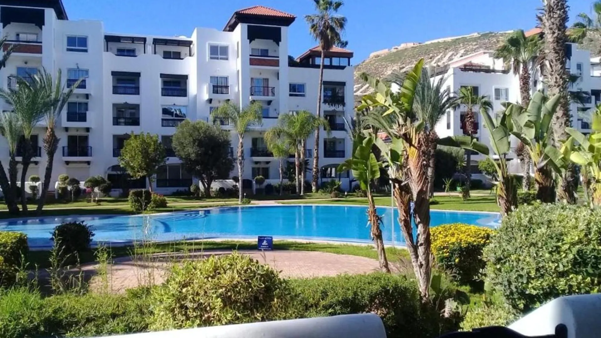 Wonderful Penthouse In Marina T42318Gf Apartman Agadir